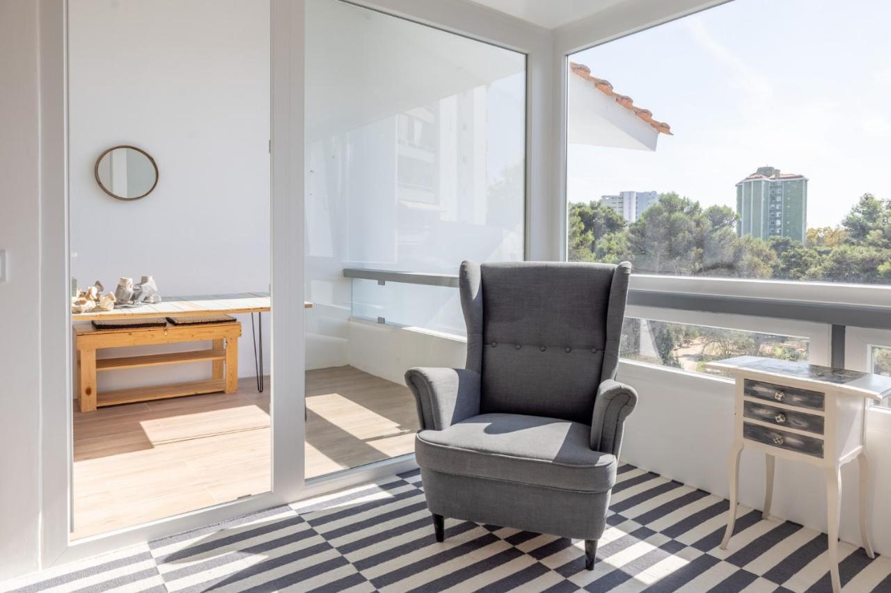Appartement Casas De Cascais: Ap E Piscina Extérieur photo