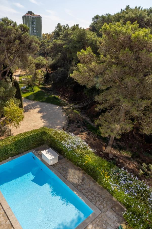 Appartement Casas De Cascais: Ap E Piscina Extérieur photo