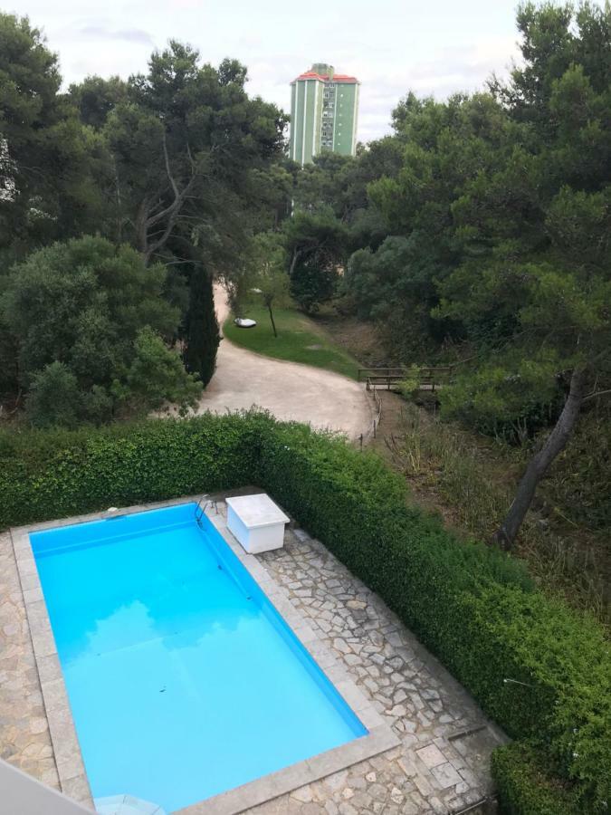 Appartement Casas De Cascais: Ap E Piscina Extérieur photo